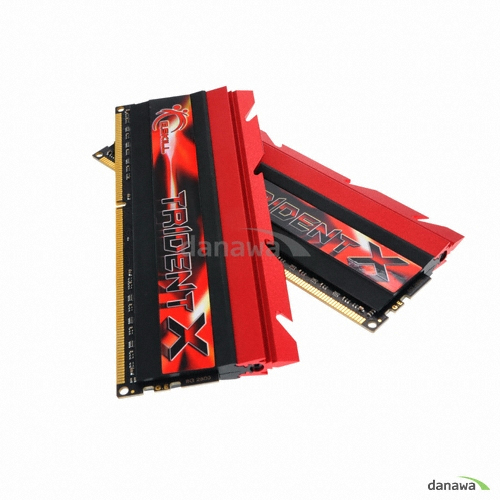 G.SKILL DDR3-2800 CL12 TRIDENT TXDG 패키지 티뮤 (16GB(8Gx2))_이미지