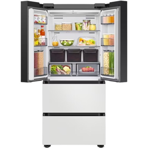 삼성전자 비스포크 AI 김치플러스 에센셜 RQ49DB9401AP (화이트+베이지)_이미지