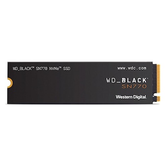 Western Digital WD BLACK SN770 M.2 NVMe