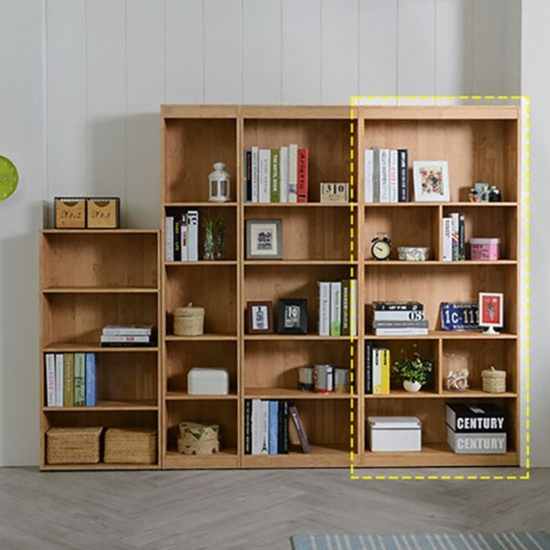 에띠안 디오 심플 5단 책장 800_이미지