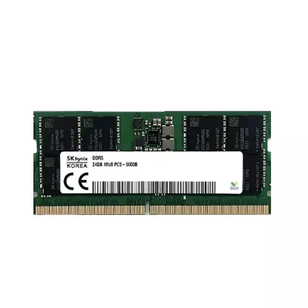 SK하이닉스 노트북 DDR5-5600이미지입니다. 누르면 해당 게시물로 새창이동합니다.