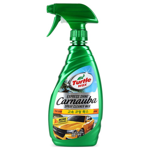카나우바 스프레이 왁스 473ml