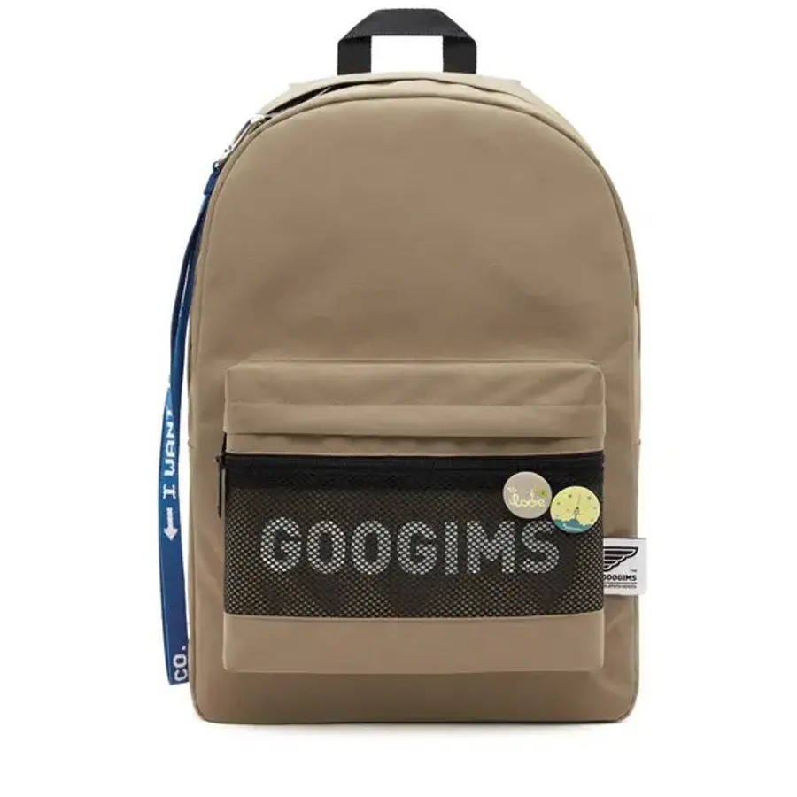 구김스 BE_ 캐주얼 백팩V0키링별도 829262