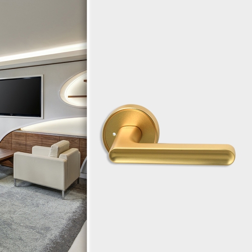 도무스 방문손잡이 705SB 골드
