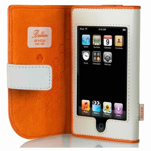 ��Ų iPod TOUCH FOLIO �������̽�