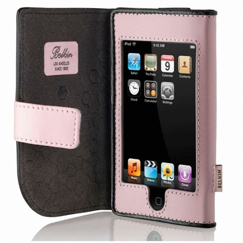 ��Ų iPod TOUCH FOLIO �������̽�