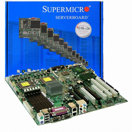 Supermicro X7DCA-3 DS&G_이미지