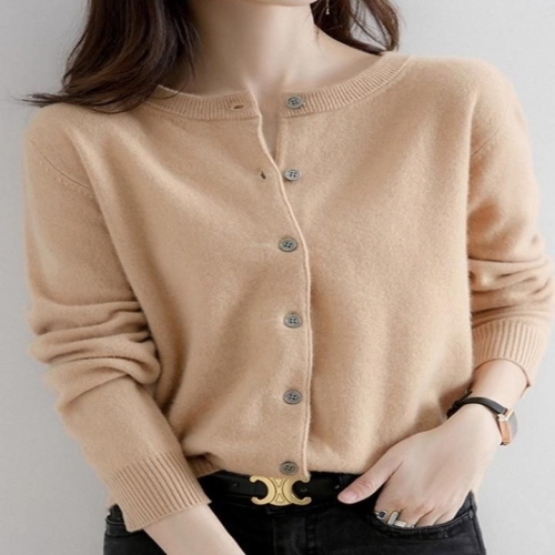 클라셰 베이직코디니트가디건_CF5FCD006C-F 534937_이미지