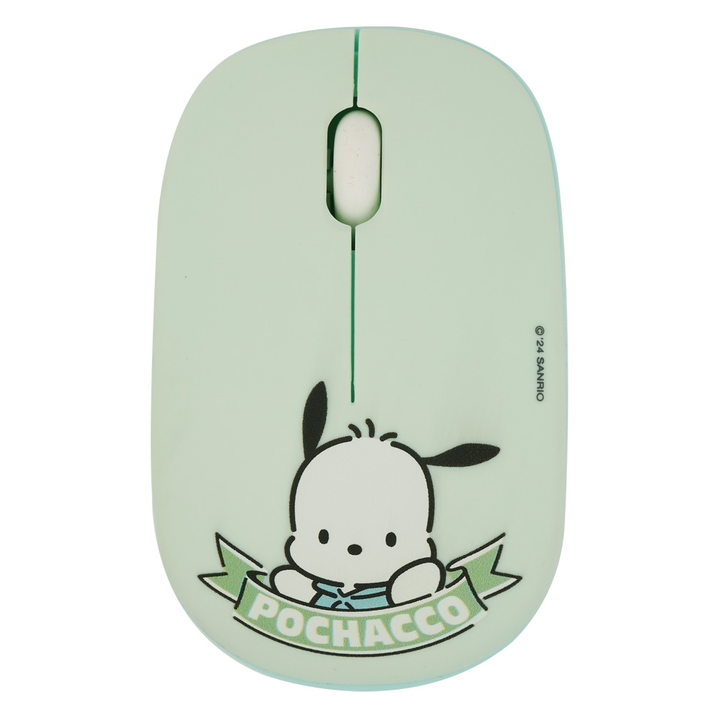 포차코 저소음 무선