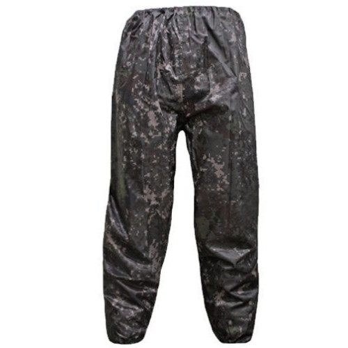 디지털 몸빼바지 우의 TK-R5005PP