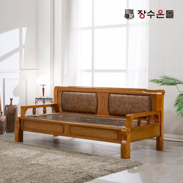 온재 가죽형 돌소파 MS