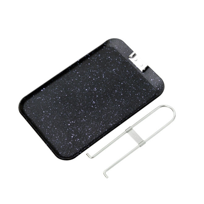 탑앤탑 미니 사각 팬 2