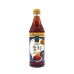 청정원 남해안 멸치 액젓 골드 1kg (1개)_이미지
