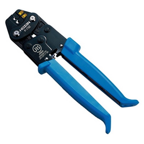 호잔 터미널 압착기 P-732_이미지
