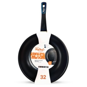 IH 마이셰프 퓨어라이트 애쉬블루 프라이팬