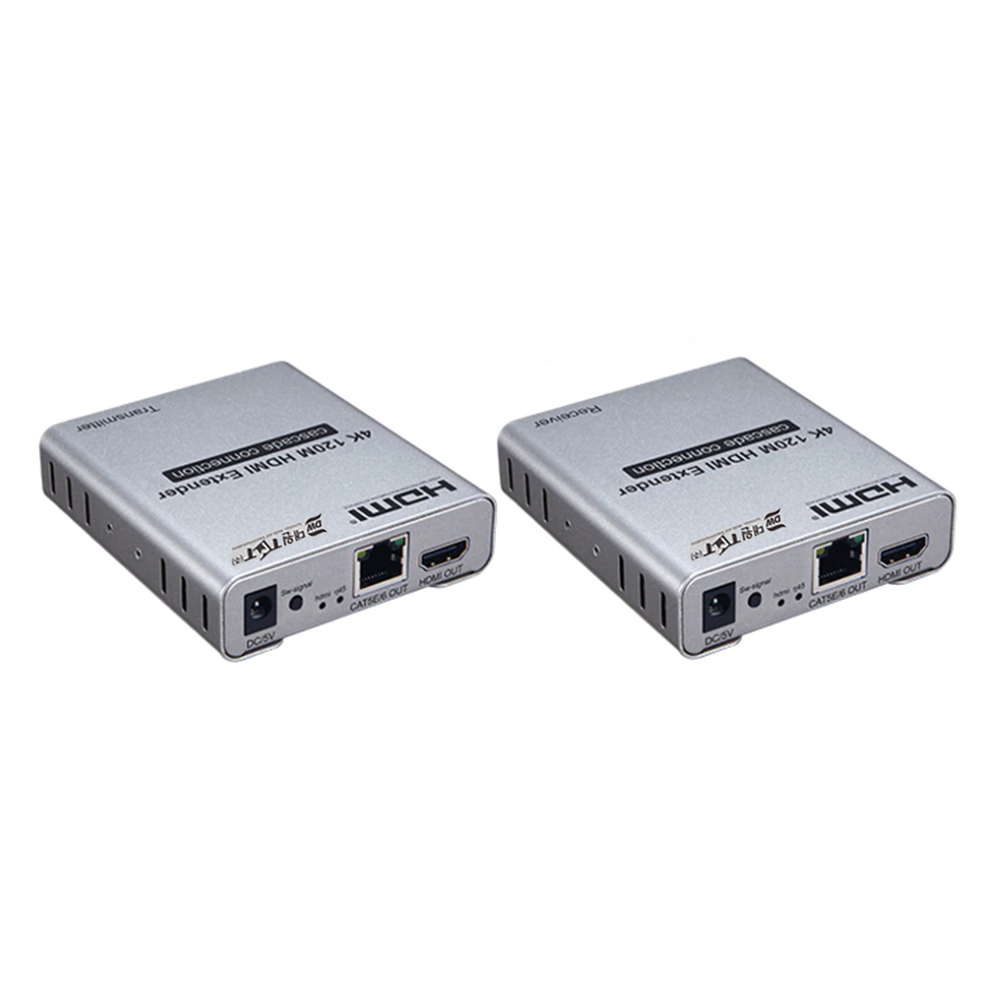 대원TMT HDMI 2.0 장거리 송수신기 (DW-HLEX01)