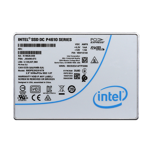 ���� DC P4610