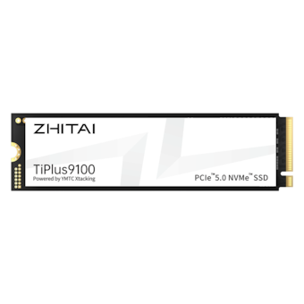 YMTC ZHITAI TiPlus9100 <b>M.2</b> NVMe