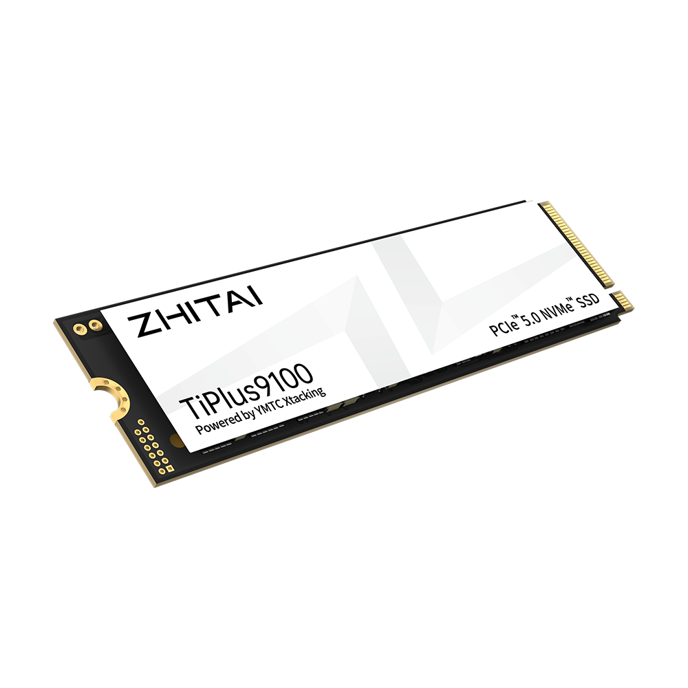 YMTC ZHITAI TiPlus9100 M.2 NVMe