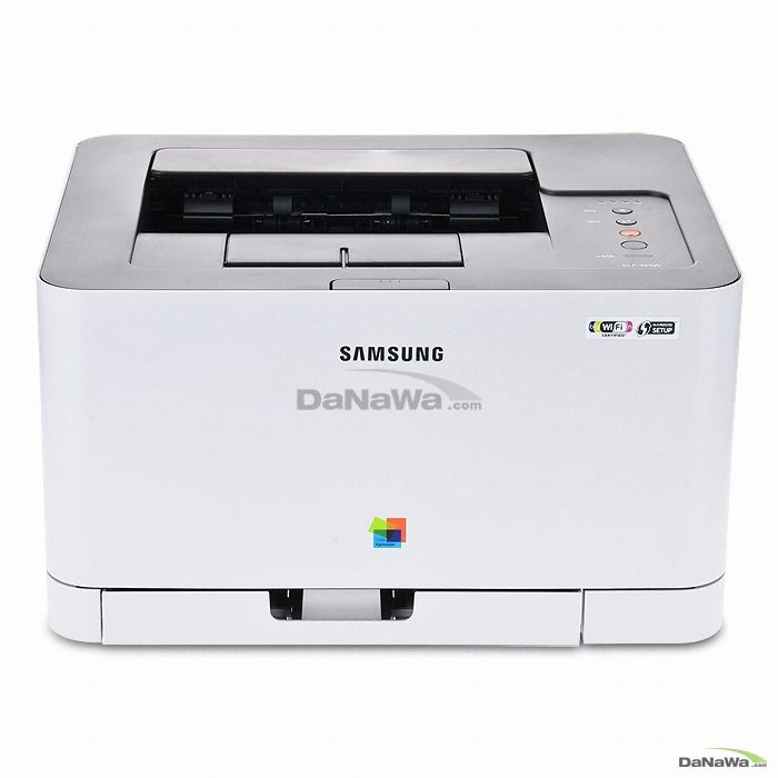 삼성전자 CLP-365W (기본토너)