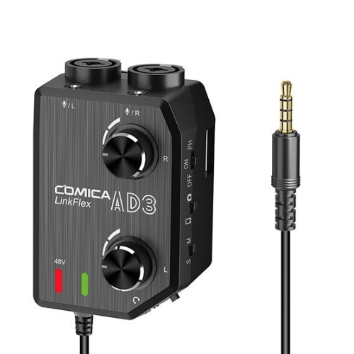 코미카 LINKFLEX AD3