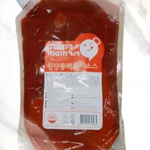 맘스맘 신당동 떡볶이소스 2kg 1개_이미지