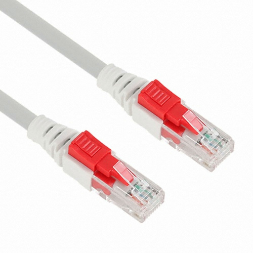 강원전자 NETmate CAT.6A STP 기가비트 보안 랜케이블 (2m)_이미지
