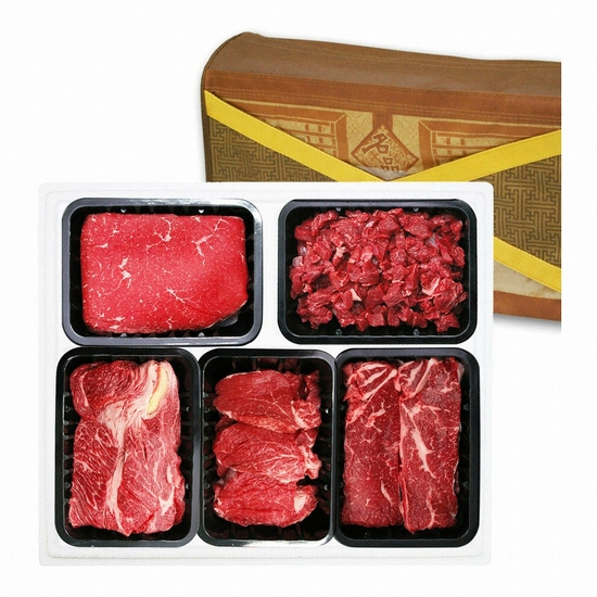 한우지애 참 조은 우 지애 6호 2kg (1개)_이미지