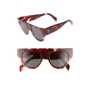 ������ 500 NEW 51mm Pilot ���۶� STRIPED RED HAVANA/ GREEN CL 400121