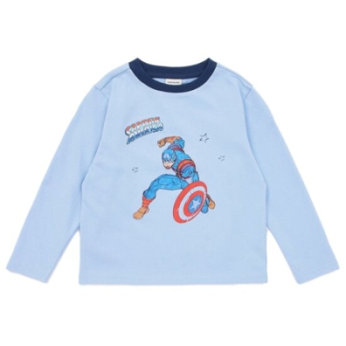 캡틴아메리카 티셔츠 85129-331-51