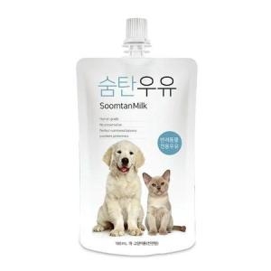 유담 유담 숨탄 우유 180ml (1개)_이미지
