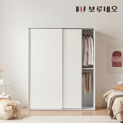 루시 슬라이딩 옷장 1000