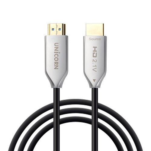 서진네트웍스 UNICORN HLC-OP8K HDMI v2.1 AOC 광케이블 (20m)_이미지