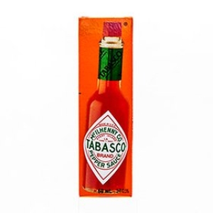 타바스코 페퍼소스 60ml 타바스코 핫소스