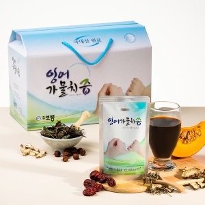 잉어가물치즙 30포 15일분
