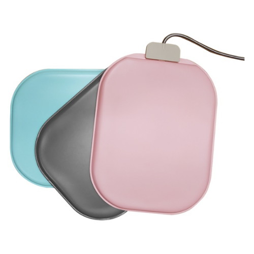 펫조은자리 그레이 동그라미 전기방석 YM-P19C