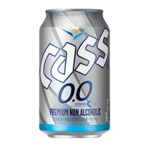  오비맥주 카스 제로 0.0 330ml [72개]