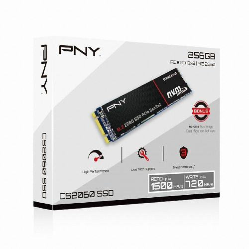 PNY CS2060 M.2 NVMe (256GB)_이미지