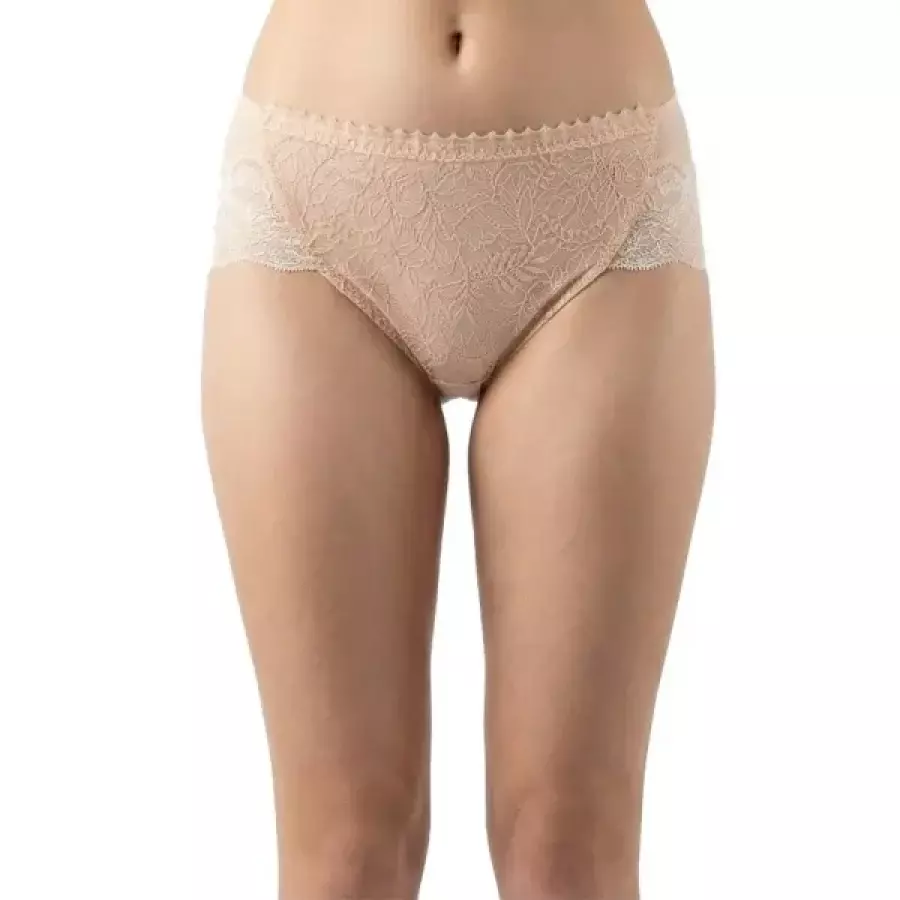 비비안 언더웨어 꾸띄르 자가드 힙레이스 팬티BP982A 찜하기 공유하기 BP982A-DR