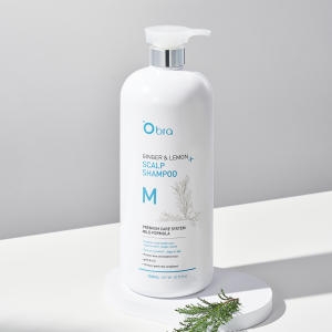 솔레오코스메틱 오브라 진저 앤 레몬 샴푸 모이스처 1500ml (1개)