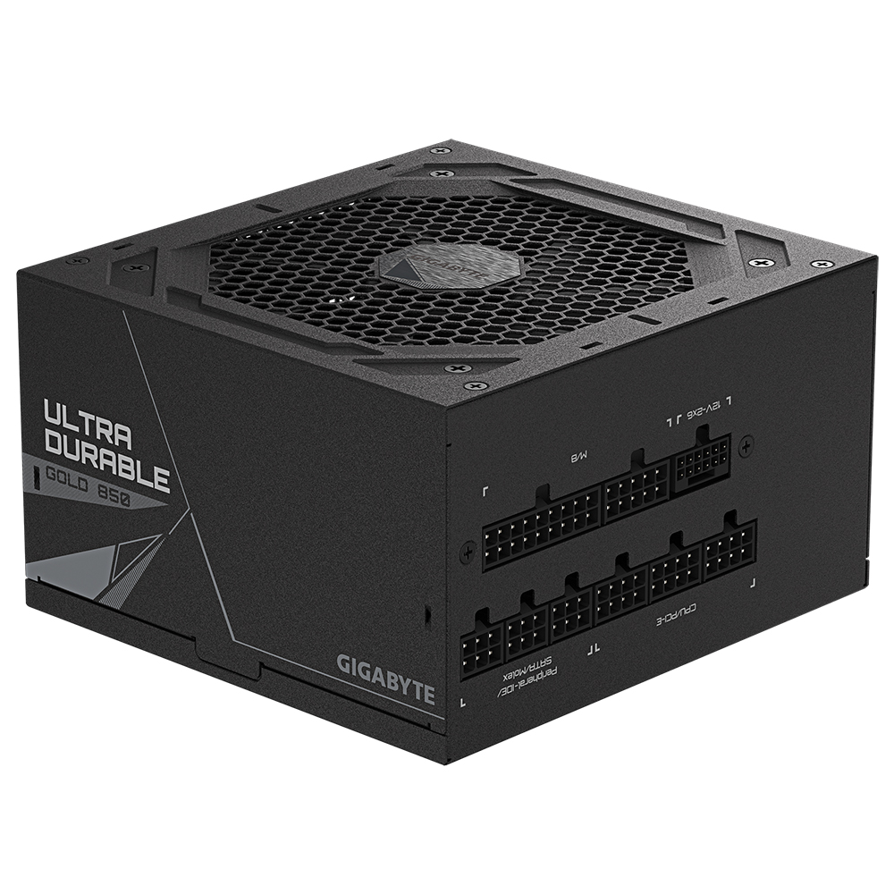 GIGABYTE UD850GM PG5 V2 80PLUS골드 풀모듈러 ATX3.1 피씨디렉트_이미지