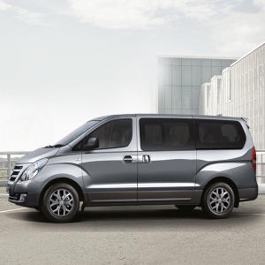 제주도 24시간 렌트(더뉴그랜드스타렉스)