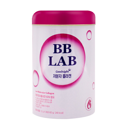뉴트리원 비비랩 비비랩 저분자 콜라겐 2g 30포 (5개)