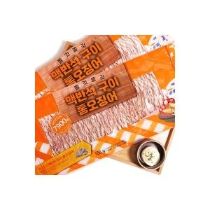 더주 맥반석 한마리 오징어 100g (1개)_이미지