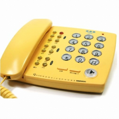 대우텔레폰 TA-312_이미지