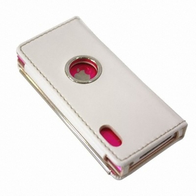 Simplism 심플리즘 iPod nano 5세대 전용 Flip 가죽케이스_이미지