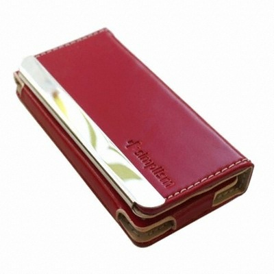 Simplism 심플리즘 iPod nano 5세대 전용 Flip 가죽케이스_이미지