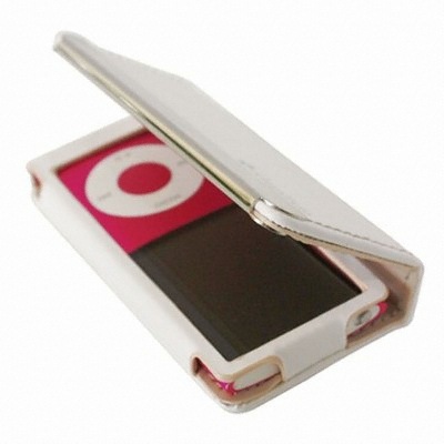 Simplism 심플리즘 iPod nano 5세대 전용 Flip 가죽케이스_이미지