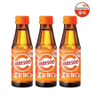 비타500 제로 zero 100ml x 40병