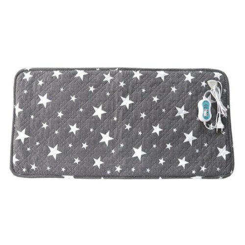 메리노 미니스타 그레이 온열 방석 BM0709